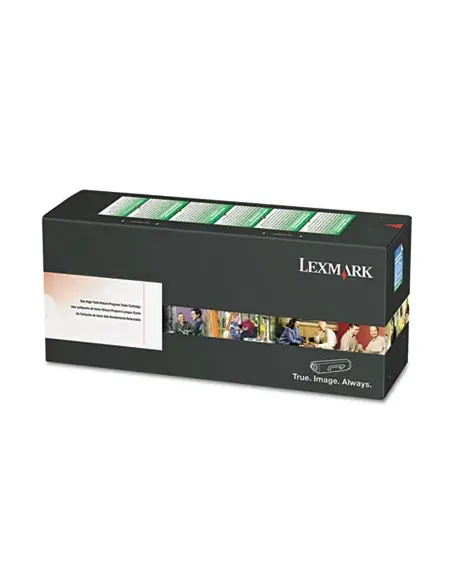Lexmark 24B7181 cartuccia toner 1 pz Originale Nero