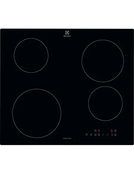 Electrolux PIANO INDUZIONE 4 ZONE 60 CM EIB60424CK