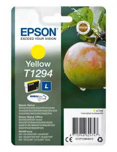 Epson Apple Inchiostro giallo singolo DURABrite Ultra Mela T1294