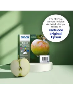 Epson Apple Inchiostro giallo singolo DURABrite Ultra Mela T1294 2