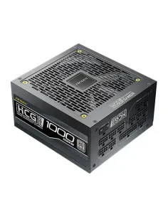 Antec HIGH CURRENT GAMER HCG1000 PRO Platinum ATX 3.1 alimentatore per computer 1000 W 20+4 pin ATX Nero