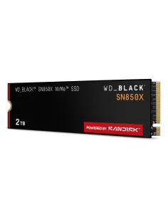 Western Digital Black WD_BLACK SN850X NVMe 2 TB M.2 PCI Express 4.0 2