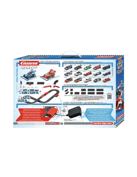 Carrera GO!!! PAW Patrol Ready Race & Rescue