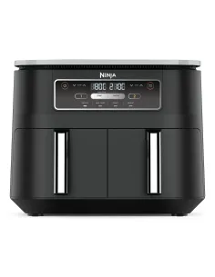 Ninja Friggitrice ad aria Dual Zone 4-in-1 Foodi da 7,6 L AF200EU