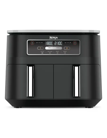 Ninja Friggitrice ad aria Dual Zone 4-in-1 Foodi da 7,6 L AF200EU