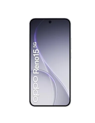 OPPO Reno15 5G AI Smartphone, Tripla fotocamera 50+50+8MP, Selfie
