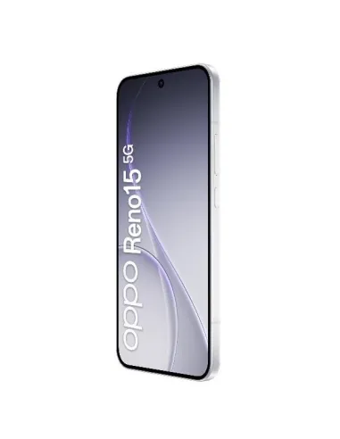 OPPO Reno15 5G AI Smartphone, Tripla fotocamera 50+50+8MP, Selfie