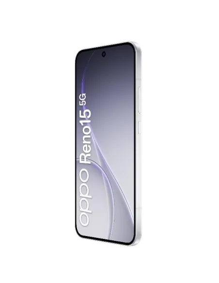 OPPO Reno15 5G AI Smartphone, Tripla fotocamera 50+50+8MP, Selfie