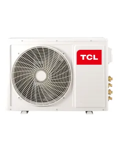 TCL MT1821 condizionatore fisso Condizionatore unità esterna Bianco