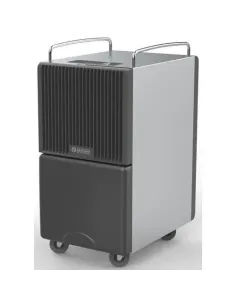 Olimpia Splendid Seccoprof 40 P 8 L 52 dB 650 W Nero, Grigio