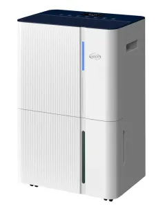 Argoclima DRYPURYEVOWF31 deumidificatore 5,3 L 45 dB 475 W Bianco