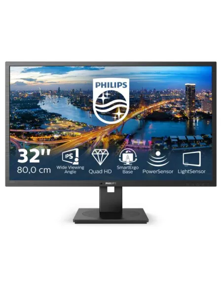 Philips B Line 325B1L/00 Monitor PC 80 cm (31.5") 2560 x 1440 Pixel