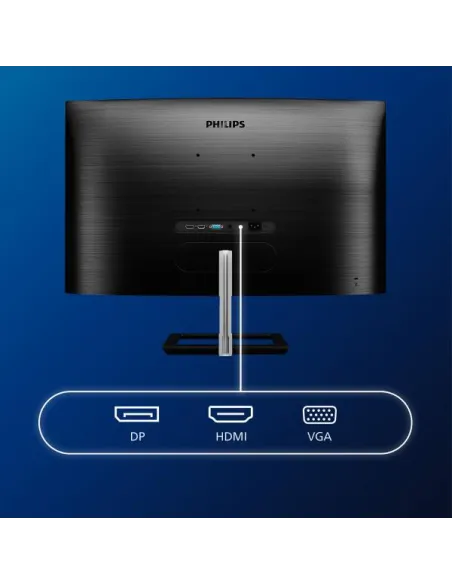 Philips E Line 322E1C/00 Monitor PC 80 cm (31.5") 1920 x 1080 Pixel