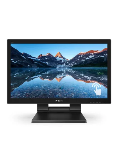 Philips 162B9T/00 Monitor PC 39,6 cm (15.6") 1366 x 768 Pixel HD LCD