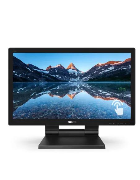 Philips 162B9T/00 Monitor PC 39,6 cm (15.6") 1366 x 768 Pixel HD LCD