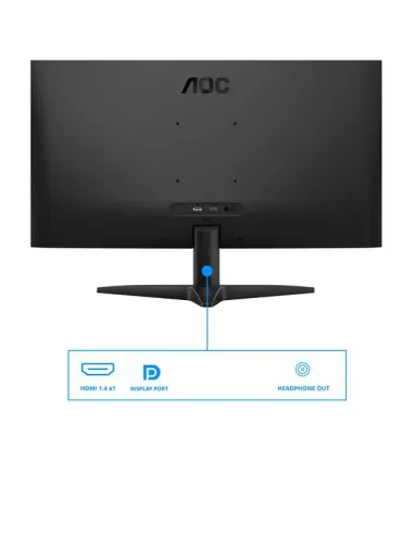 AOC B3 27B36X Monitor PC 68,6 cm (27") 1920 x 1080 Pixel Full HD LED