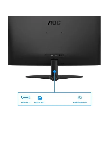 AOC B3 27B36X Monitor PC 68,6 cm (27") 1920 x 1080 Pixel Full HD LED