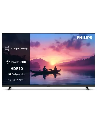 Philips 24PHS6000 HD LED 60cm 24" Smart TV Dolby Audio Titan OS