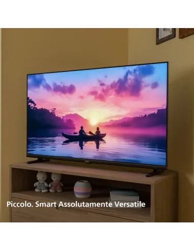 Philips 24PHS6000 HD LED 60cm 24" Smart TV Dolby Audio Titan OS