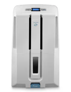 De’Longhi Tasciugo AriaDry Light - Deumidificatore, Capacità deumidificazione 30l 24h, Serbatoio 7L, Bianco (DD230P)