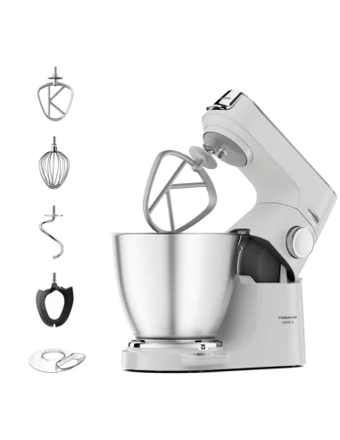 Kenwood Titanium Chef Baker XL Lite - Impastatrice planetaria, 3