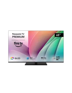 Panasonic Smart TV LED 4K HD serie W80 con Fire TV