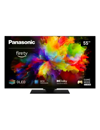Panasonic Smart TV OLED UHD 4K 55" TV-55Z80AEZ 120Hz
