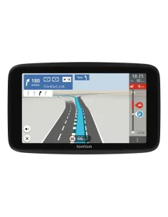 TomTom GO Classic navigatore Fisso 12,7 cm (5") Touch screen Nero