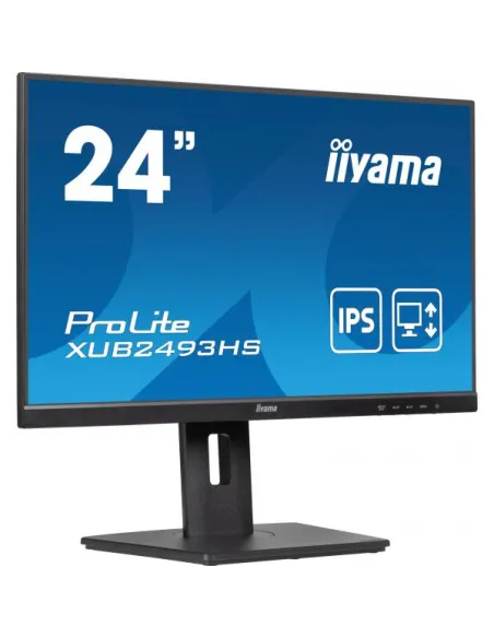 iiyama ProLite XUB2493HS-B6 Monitor PC 60,5 cm (23.8") 1920 x 1080