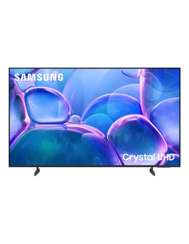 Samsung Crystal UHD 43" UE43U7000FUXZT 4K, Processore Crystal 4K, HDR, Smart Experience, OTS Lite & Adaptive Sound, Metal