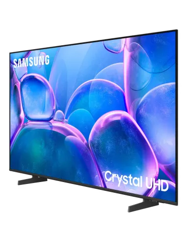 Samsung Crystal UHD 43" UE43U7000FUXZT 4K, Processore Crystal 4K, HDR, Smart Experience, OTS Lite & Adaptive Sound, Metal