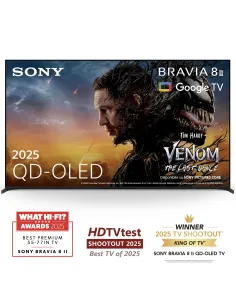 Sony K-55XR8M2 139,7 cm (55") 4K Ultra HD Smart TV Wi-Fi Nero 2