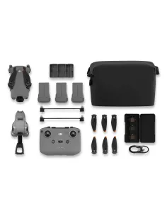 DJI MINI 5 PRO FLY MORE COMBO ( RC-N3) 4 rotori Quadrirotore 50 MP 3840 x 2160 Pixel 2788 mAh Nero, Grigio