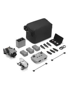 DJI MINI 5 PRO FLY MORE COMBO ( RC-N3) 4 rotori Quadrirotore 50 MP 3840 x 2160 Pixel 2788 mAh Nero, Grigio 2