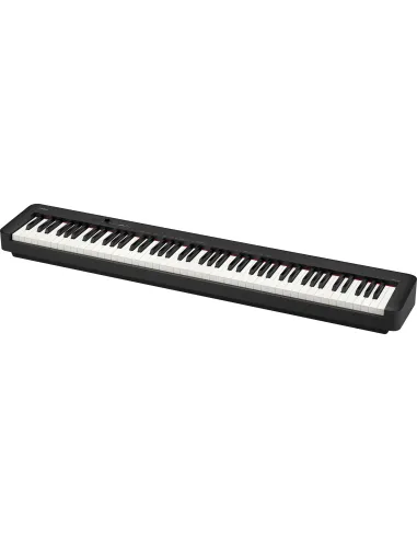 Casio CDP-S110BK tastiera digitale 88 chiavi Nero