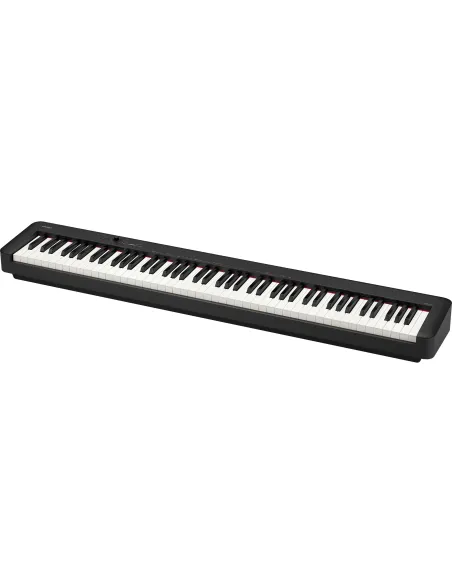 Casio CDP-S110BK tastiera digitale 88 chiavi Nero
