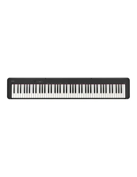 Casio CDP-S110BK tastiera digitale 88 chiavi Nero