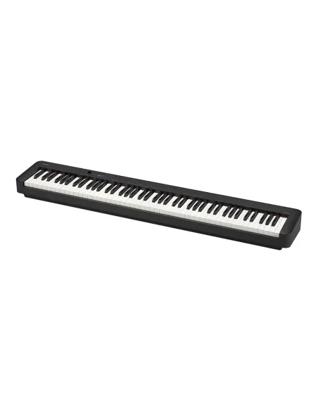 Casio CDP-S110BK tastiera digitale 88 chiavi Nero