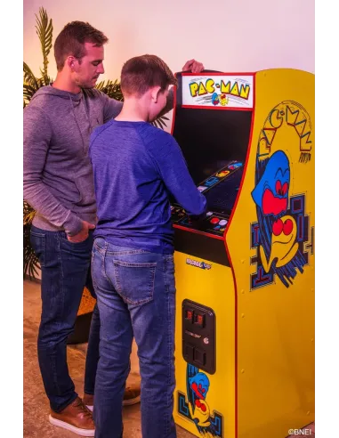 Arcade1Up Pac-Man Deluxe