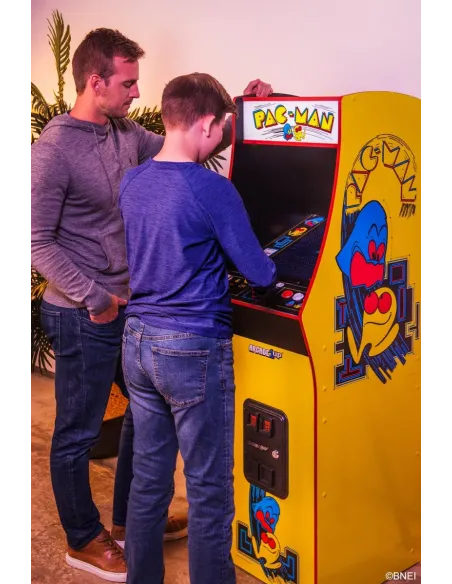 Arcade1Up Pac-Man Deluxe