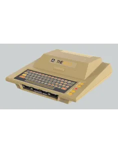Atari 400 Mini 0,128 GB Beige, Nero, Arancione 2