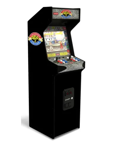 Arcade1Up Street Fighter Deluxe