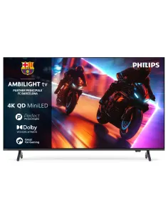 Philips Ambilight TV 65MLED920 4K QD MiniLED 164cm 65" Smart TV Dolby Vision and Dolby Atmos Titan OS