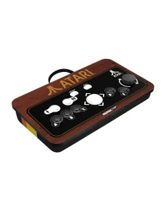 Arcade1Up Atari Couchcade Nero, Marrone, Bianco 2