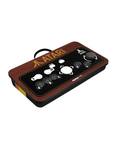 Arcade1Up Atari Couchcade Nero, Marrone, Bianco