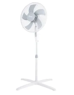 Ardes Ventilatore Piantana STEELO 40cm AR5ST40PW