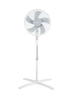 Ardes Ventilatore Piantana STEELO 40cm AR5ST40PW 2