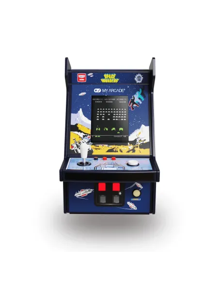 My Arcade Space Invaders Micro Player Pro console da gioco portatile 6,98 cm (2.75") Multicolore