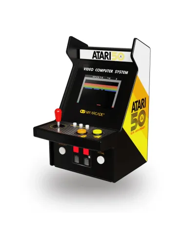 My Arcade ATARI Micro Player Pro console da gioco portatile 6,98 cm (2.75") Multicolore