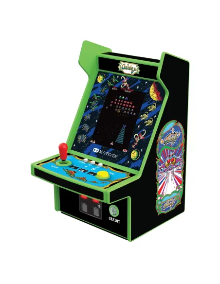 My Arcade GALAGA Micro Player Pro console da gioco portatile 6,98 cm (2.75") Multicolore
